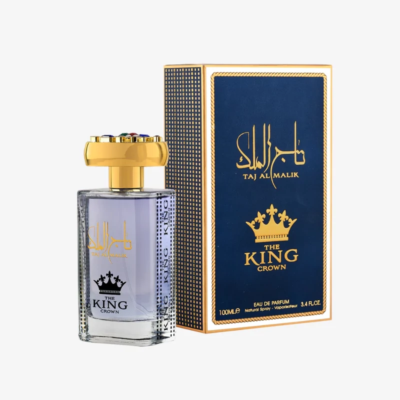 عطر مردانه Ard Al Zaafaran Taj Al Malik (The King Crown)
