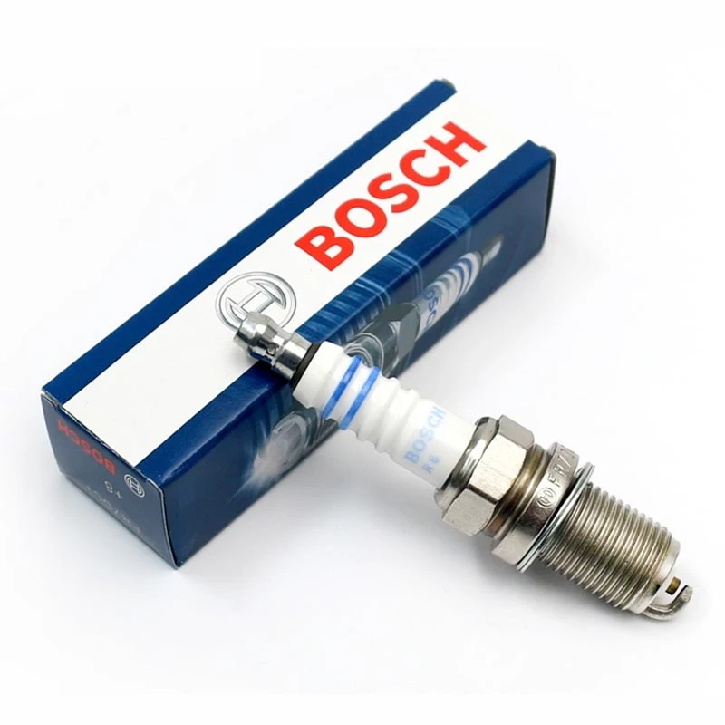 شمع بوش رنو داستر مدل FR7DC (یک دست،4 عددی)