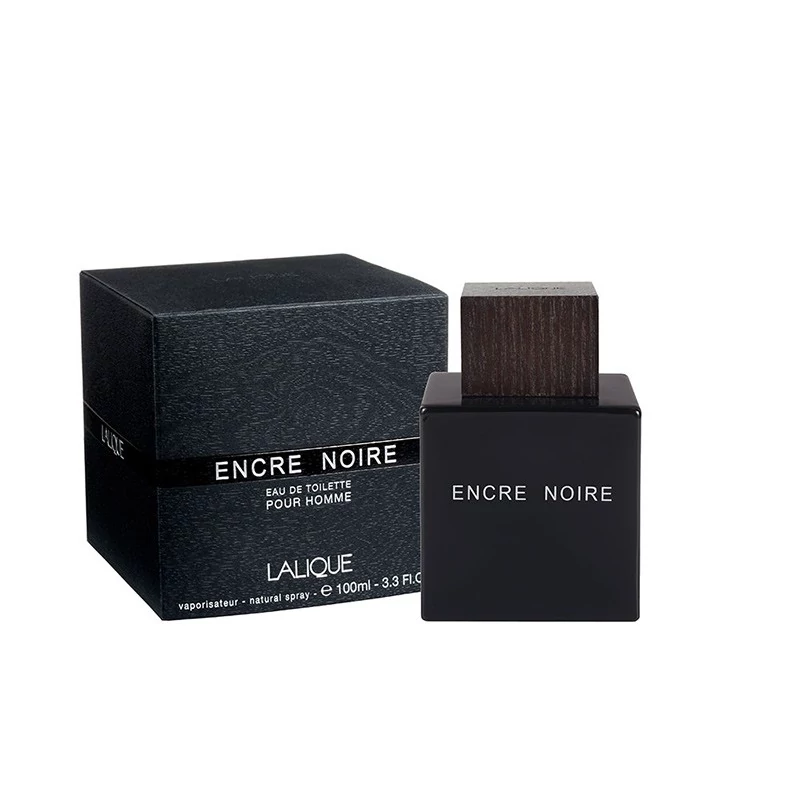 عطر گرمی لالیک مشکی(گرید اورجینال ) 1 گرم  LALIQUE - Encre Noire