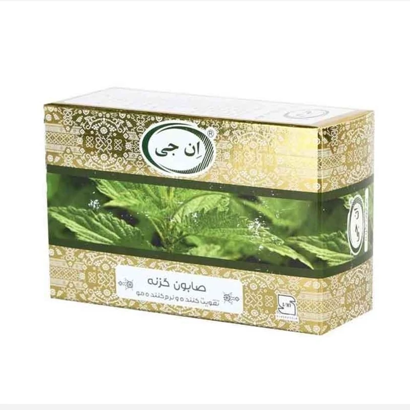 صابون گزنه ان جی