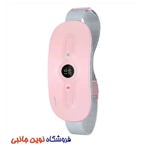 ماساژور قاعدگی گرین لاین Green Lion GNBLMHTPDPK دارای 6 سطح لرزش