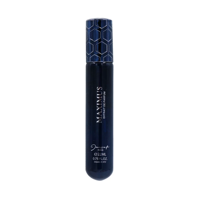 عطر جیبی ژک ساف مدل Maximus حجم 22 میلی لیتر