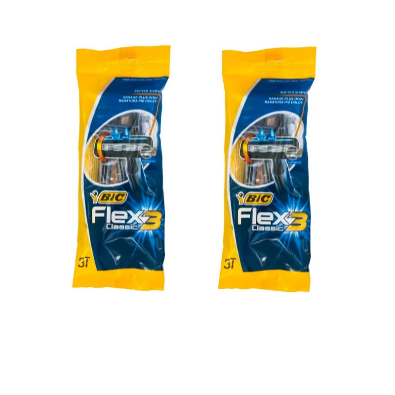 خودتراش3 عددی بیک مدل فلکس 3  Flex 3 classic