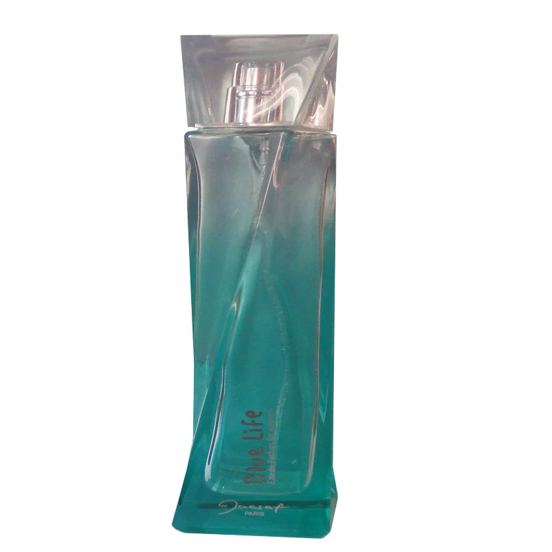 عطر جیبی زنانه ژک ساف مدل بلو لایف حجم 20 میلی لیتر