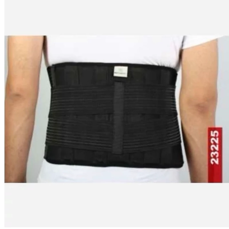 کمربند ابردار 4 آتل ارتفاع 25cm کد 23225 ارتوفیت