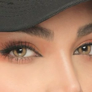 لنز چشم سالانه عسلی ایندیانا آیس کالر لاکچری