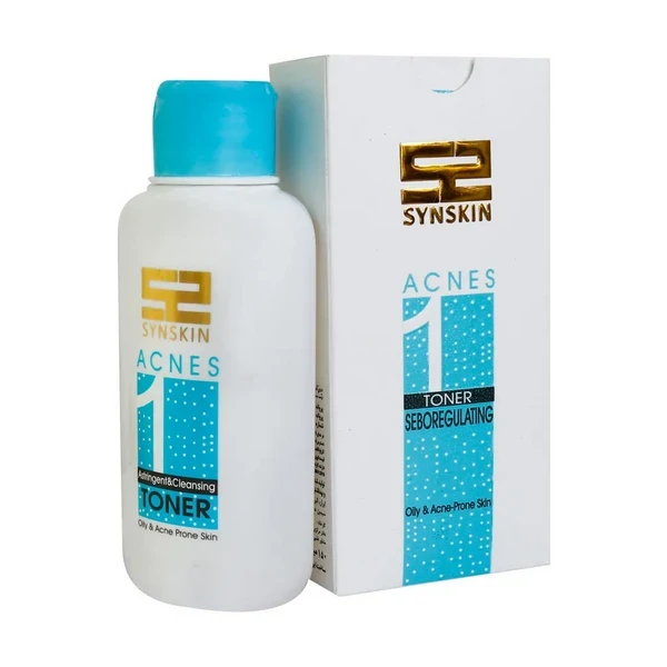 تونر تنظیم کننده چربی پوست اکنس 1 ساین اسکین حجم 150ml