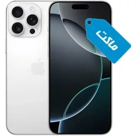 ماکت گوشی اپل مدل iPhone 16 Pro max
