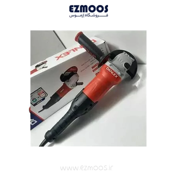 مینی  فرز  دنلکس مدل 115 میلیمتری 1200 وات کد DX-2340