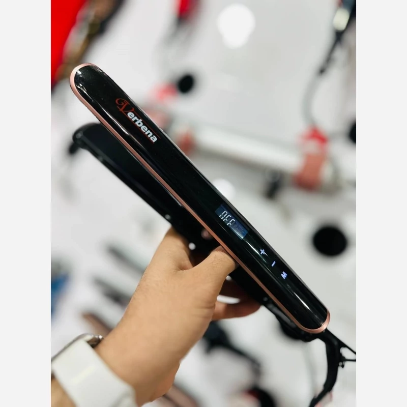 اتو مو حرفه ای کراتینه وربنا مدل VR-4104