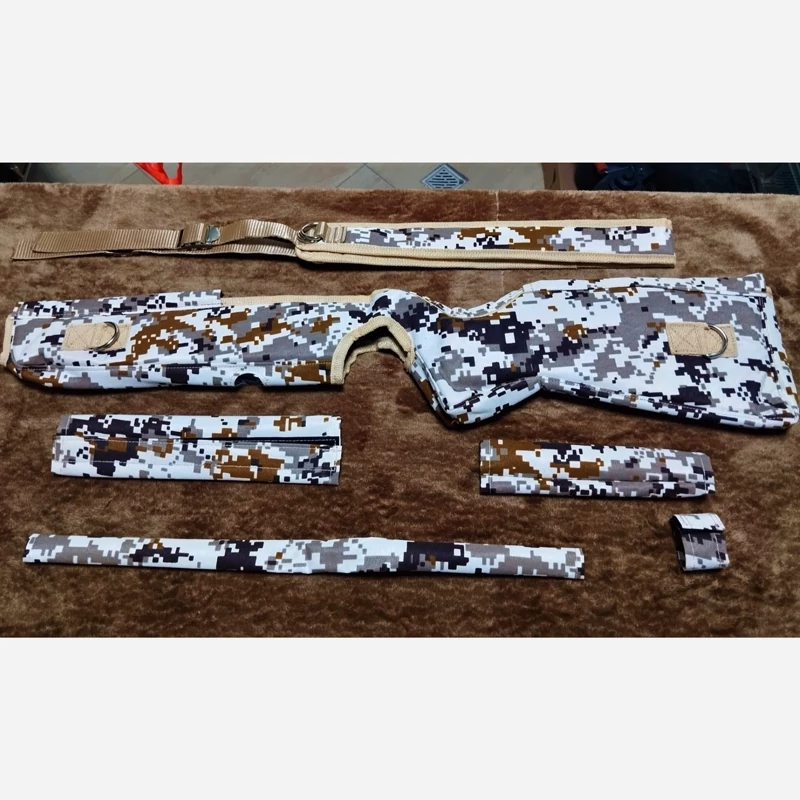 کاور لباسی اسلحه کرال مگا 