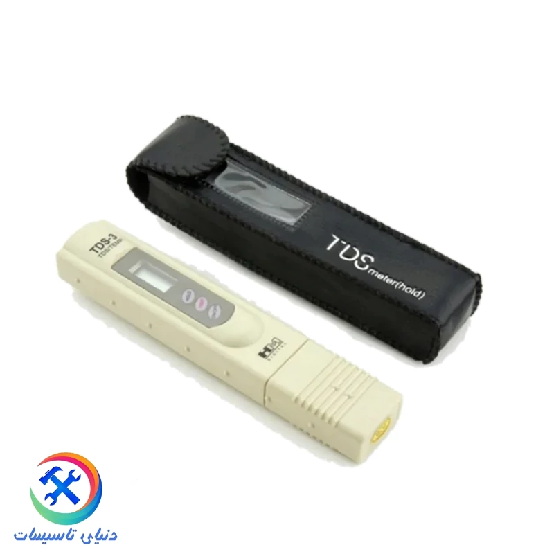 خرید بهترین سختی سنج یا TDS متر آب اچ ام مدل سه دکمه اصلی HM تایوان در جوی مارکت ( حاجی باشی )