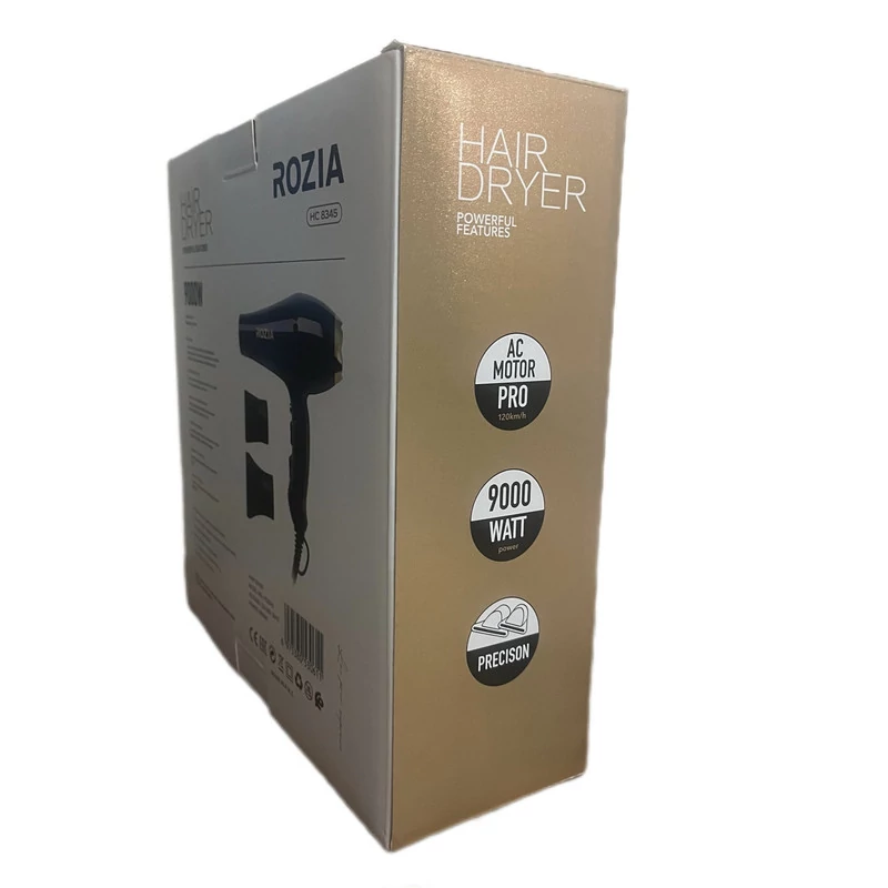  سشوار حرفه ای ROZIA مدل HC8345