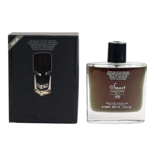 عطر جیبی مردانه اسمارت کالکشن مدل بلک افغان حجم 25 میلی لیتر