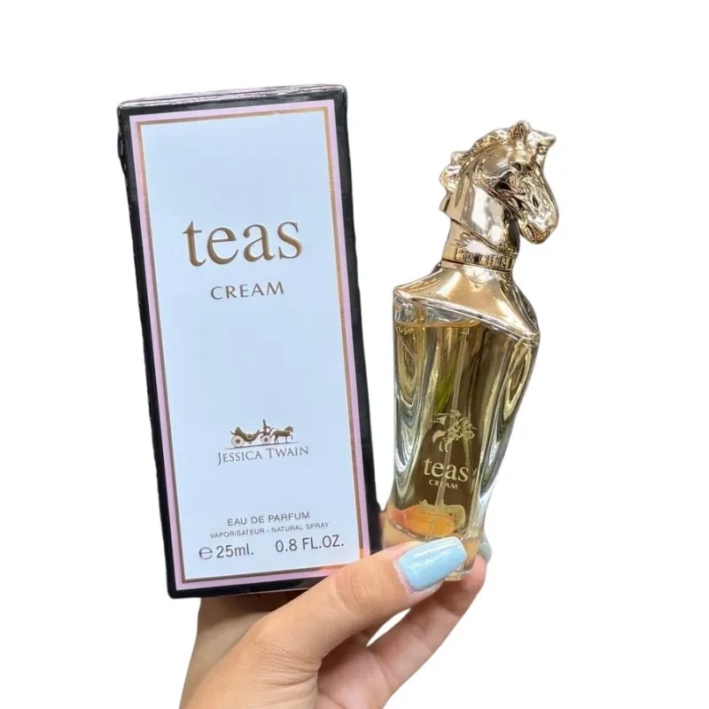 عطر تیس کرم کلود teas cream جسیکاتویین