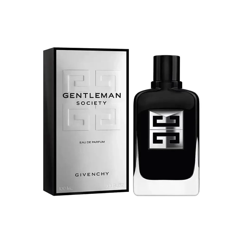 عطر جنتلمن سوسایتی - Gentleman Society - خالص و بدون الکل - عطر گرمی