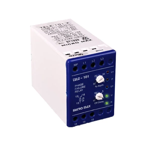 کنترل فاز تله میکرومکس (TELE101X)
