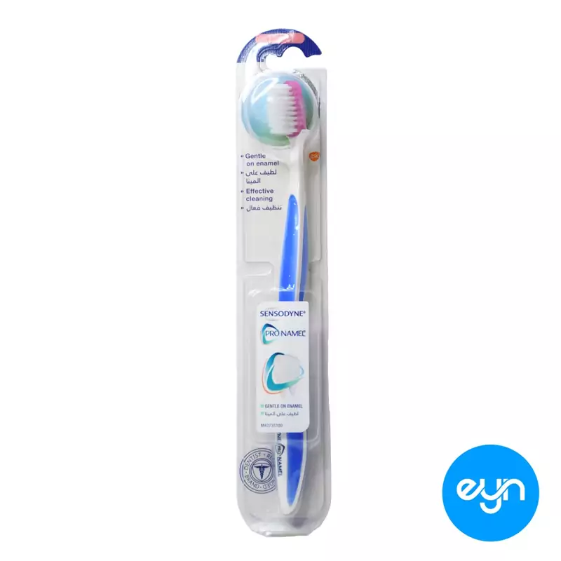 مسواک سنسوداین مدل پرو نامیل Sensodyne pronamel های کپی