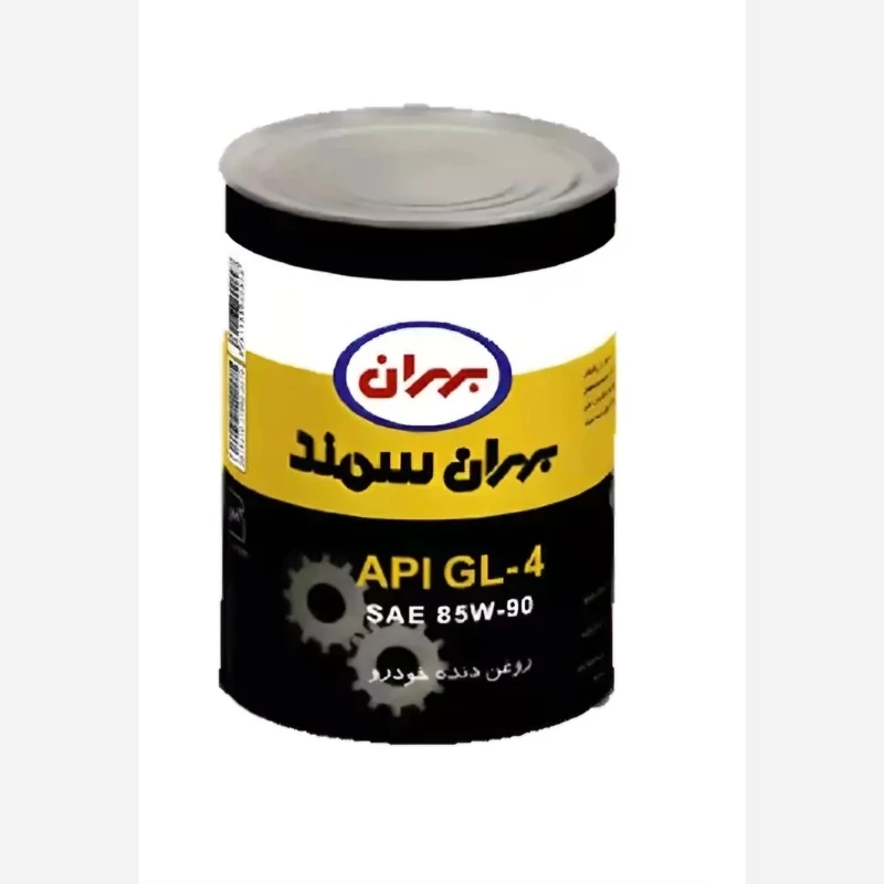 روغن گیربکس بهران85w90