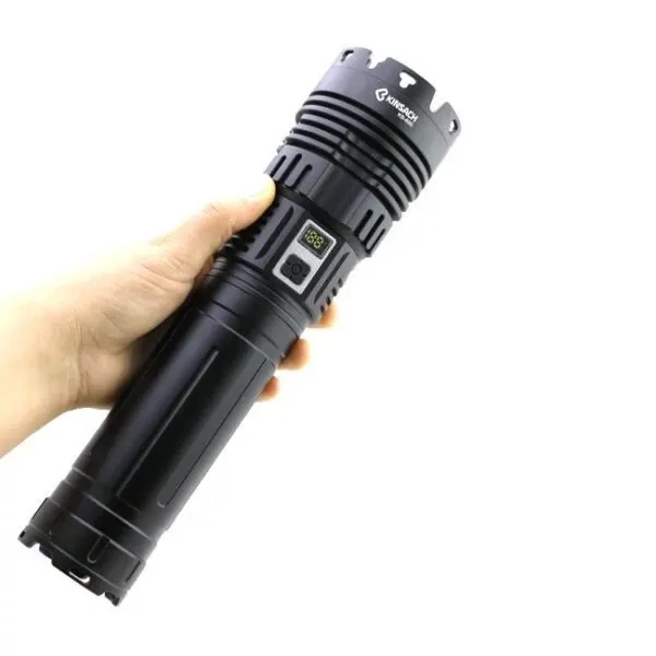چراغ قوه زوم دار کینساچ مدل KINSACH KS-890