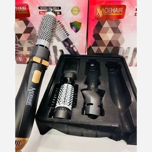 سشوار چرخشی 4 کاره 5000 وات موهایر مدل MO-8