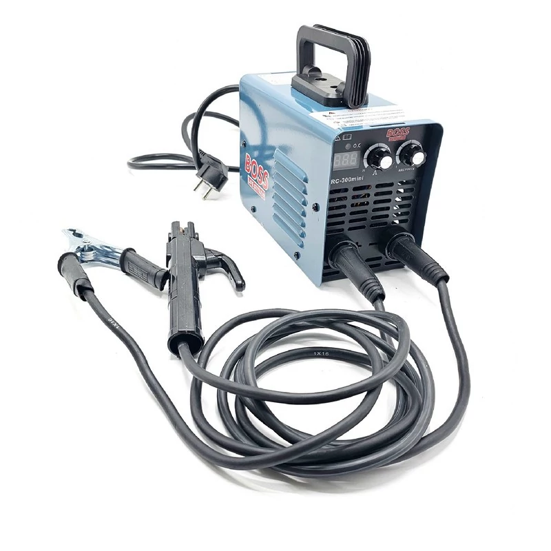 اینورتر جوشکاری 300 آمپر مینی باس مدل ARC-300-mini پس کرایه