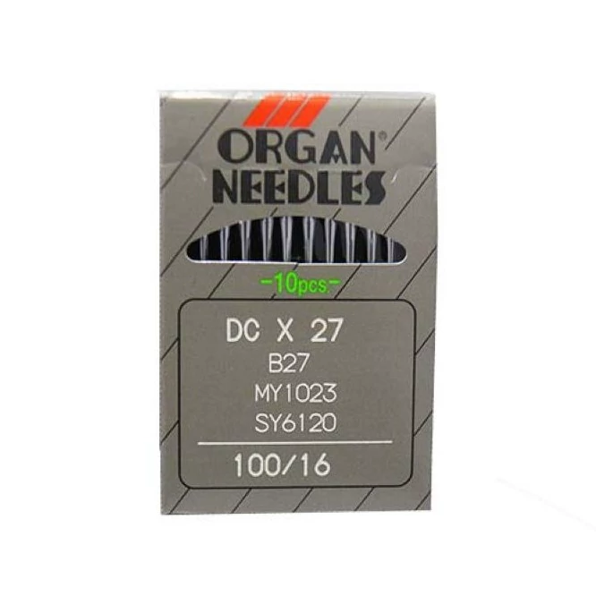 سوزن زیگزال 18 ارگان اصلی ژاپن DC.27 ORGAN