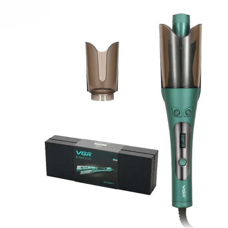 فر کننده موی وی جی آر VGR مدل V-583 وارداتی اصل - 1404