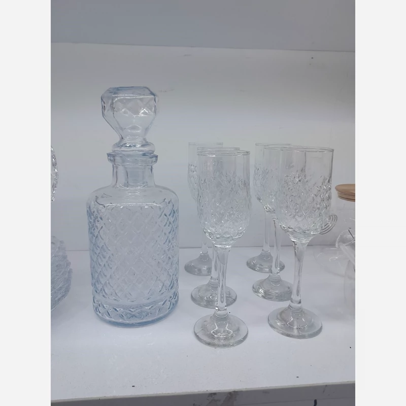 تنگ و جام . تورین آرت خمره ای . کاوه ( 7 پارچه )