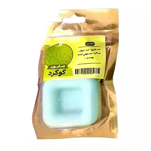 صابون دارچین فانتزی طهور (50 گرم)
