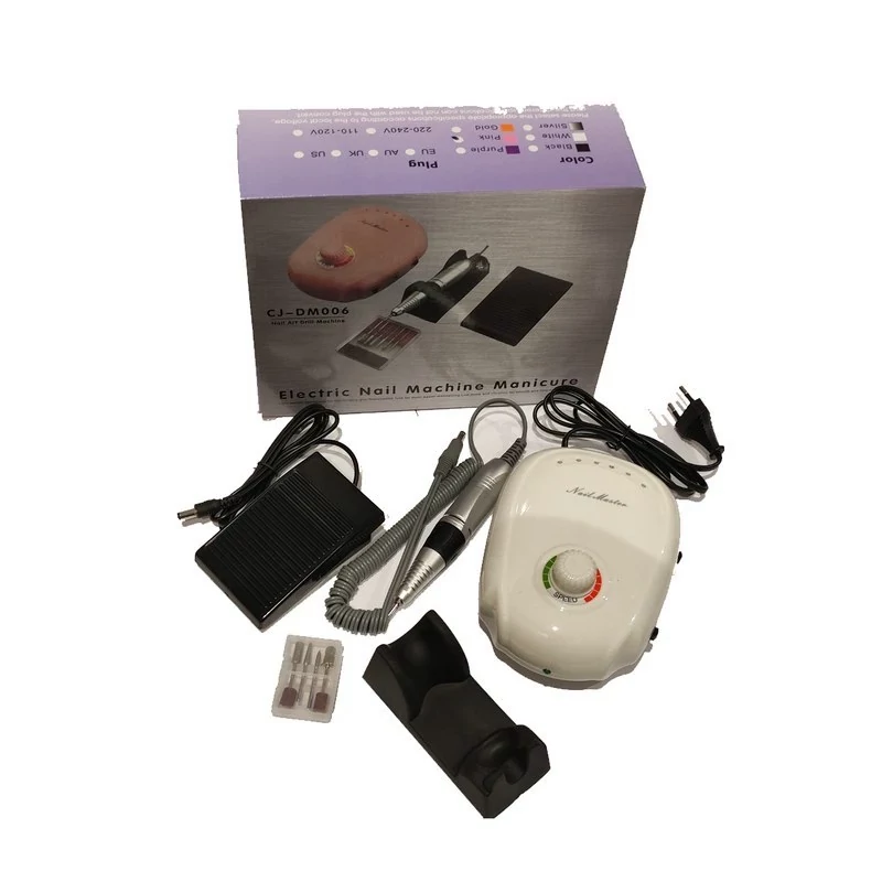 دستگاه سوهان برقی ناخن مدل 303 نیل مستر درجه یک Nail Master