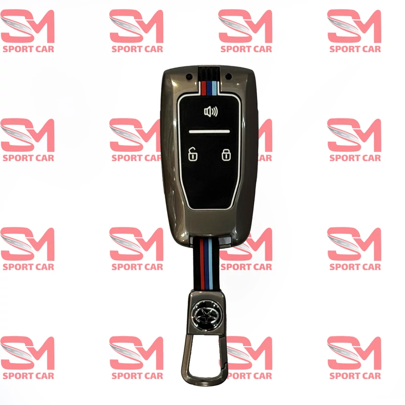 کاور ریموت فلزی(JAC s5) جک s5 رنگی
