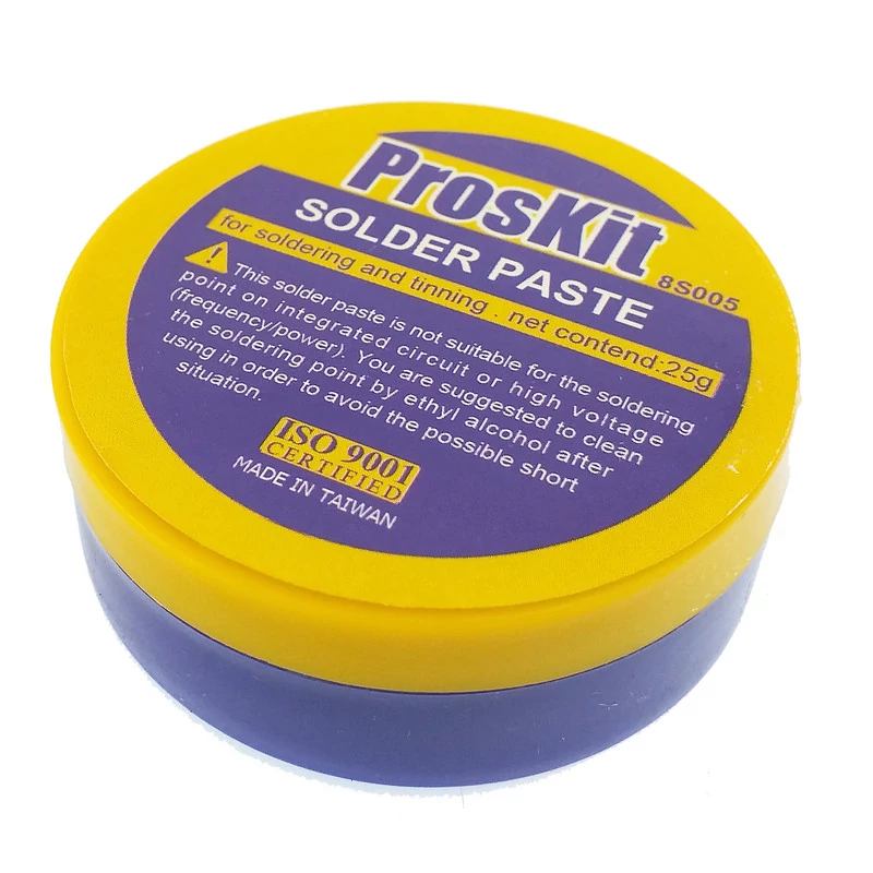 روغن لحیم پروسکیت مدل Proskit 8S005 50gr