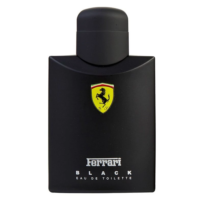 عطر فراری بلک .گریدH.مردانه .یک میل (توضیحات محصول حتما مطالعه شود)