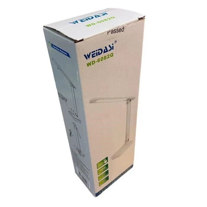 چراغ مطالعه شارژی ویداسی مدل WD-6082Q