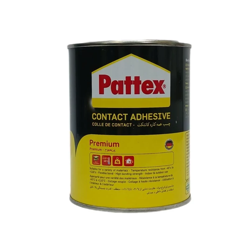  چسب همه کاره پاتکس هنکل مدل  Henkel Pattex Premium وزن یک لیتر