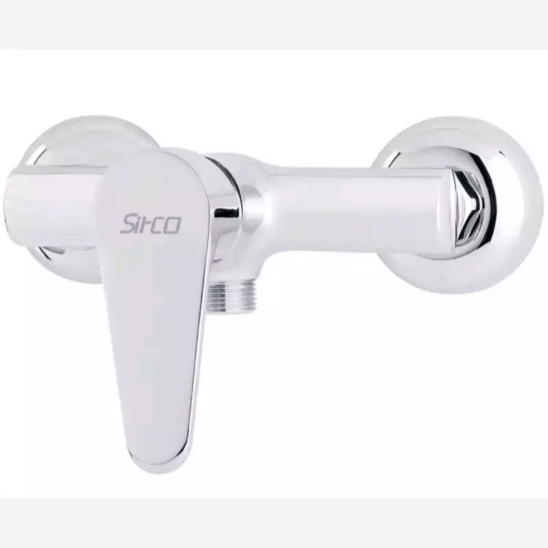 شیر توالت کروم سیتکو مدل 200 BS-SM