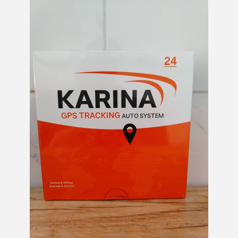 ردیاب ریموت دار کارینا