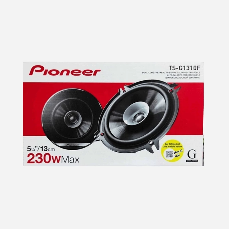 باند 13 سانتیمتری پایونیر TS-G1310F