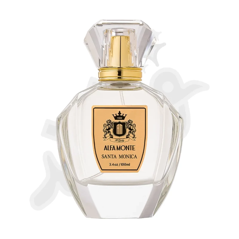 عطر آلفا مونته مدل SANTA MONICA