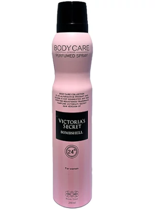 اسپری خوشبوکننده بدن زنانه بادی کر مدل Victoria’s Secret – حجم 200 میل 90975