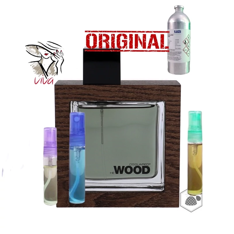 عطر وود ( wood ) 