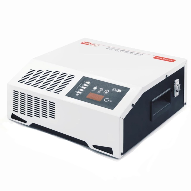 استابلایزر اتوماتیک تکفاز 8 کاوا پرنیک مدل ECO 8000-FULL
