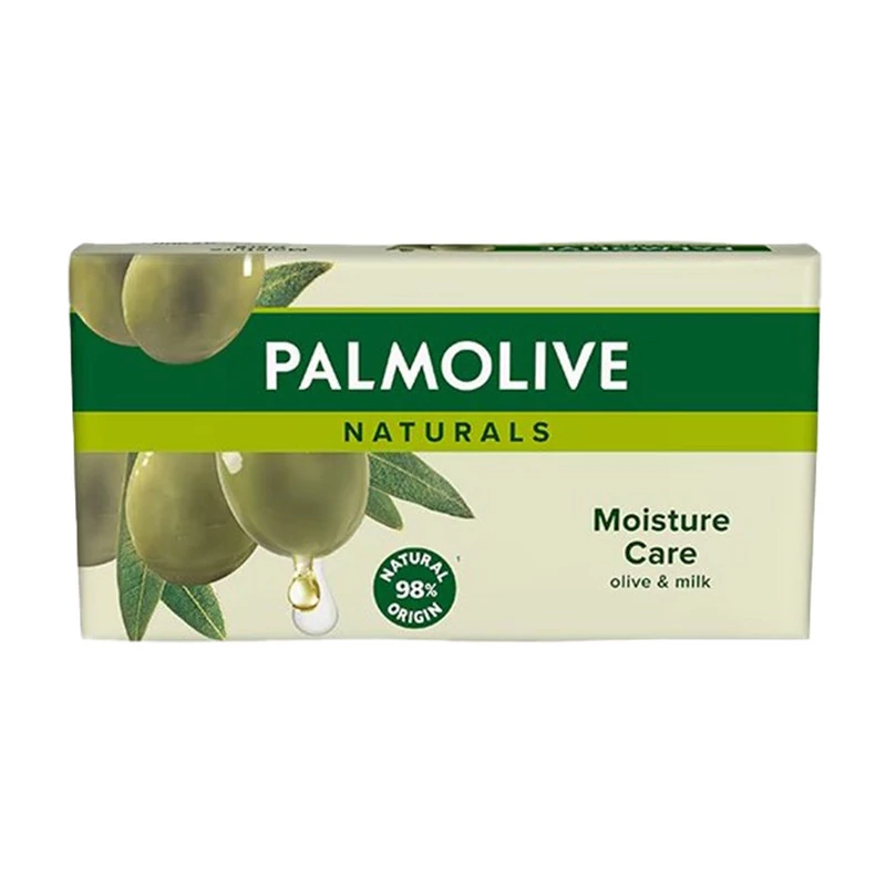 صابون پالمولیو مدل Moisture Care عصاره آلوئه ورا و روغن زیتون