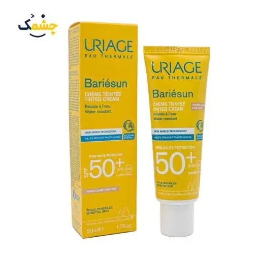 کرم ضد آفتاب مینرال +SPF50 بریسان اوریاژ