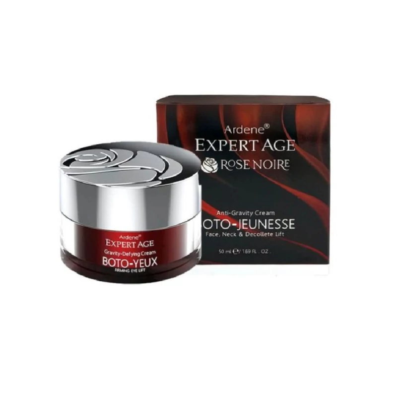 کرم کاسه ای ضدافتادگی قوی پوست صورت و گردن و دکلته Expert Age