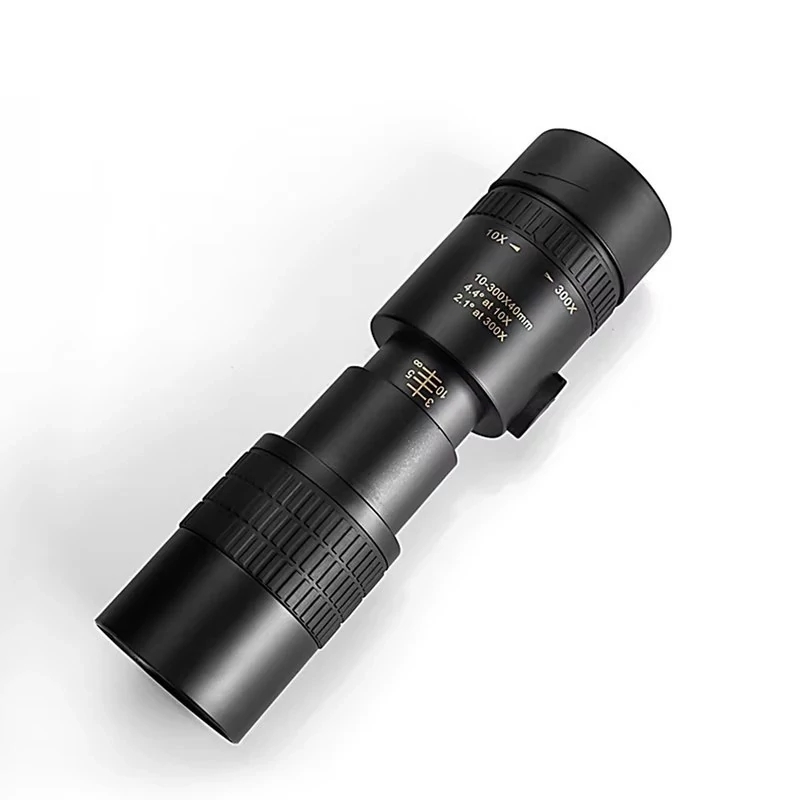 دوربین تک چشمی کومت مدل Zoom 10-300X40