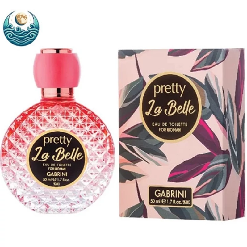عطر ادکلن زنانه پرتی 03 گابرینی مدل ایفوریا 30 میل