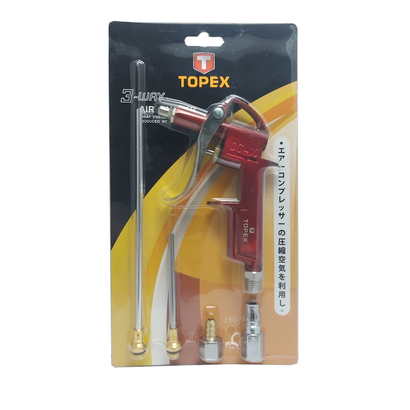 بادپاش فلزی تاپکس مدل t302(پس کرایه )