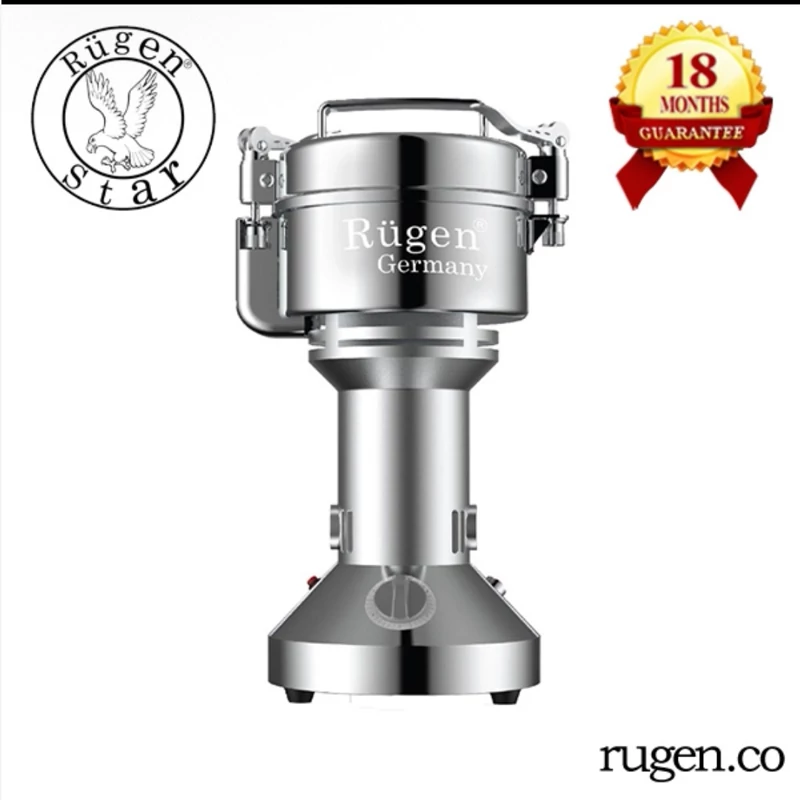 آسیاب نیمه صنعتی روگن400 گرمی مدل RU-2870 